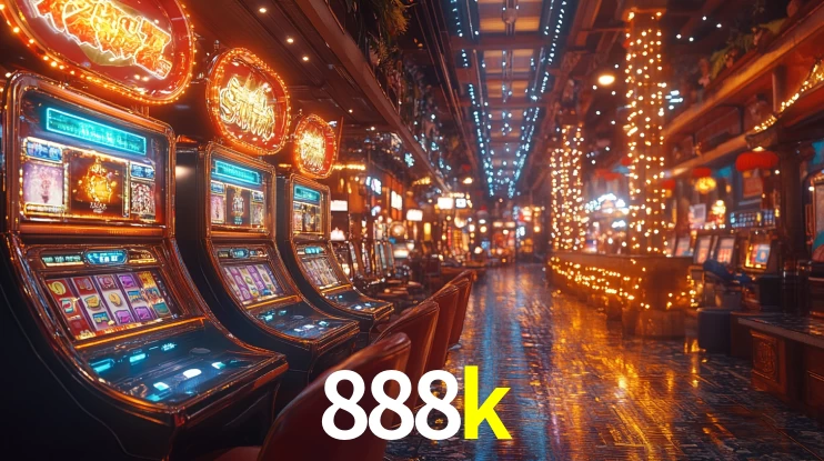 888k - Roleta da Adrenalina e Sorte - 888k.com
