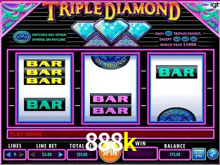 Descubra o Mundo do Cassino Online com 888k