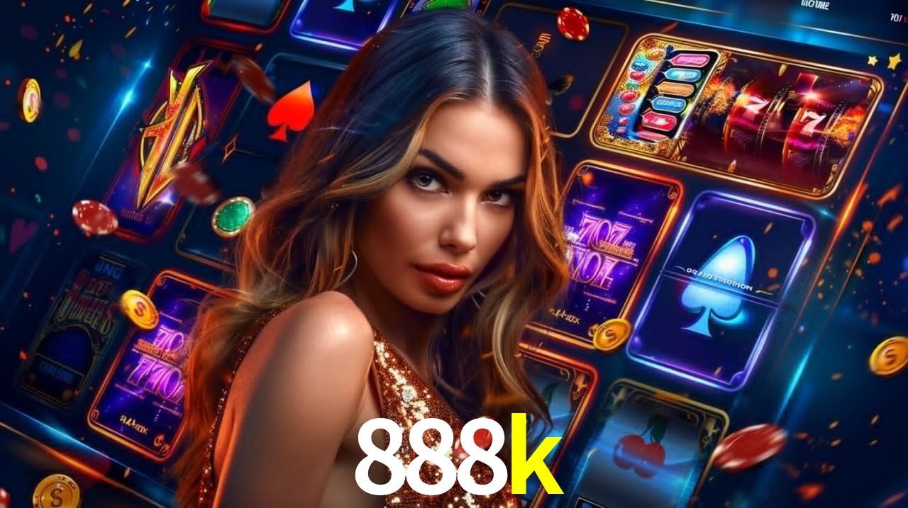 A Experiência Imersiva dos Cassinos Ao Vivo no 888k