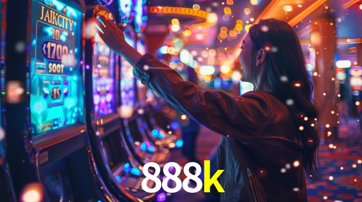 888k: Jogos de Caça-Níqueis-Altas Recompensas, Roleta-Velocidade, Blackjack-Desafios Máximos