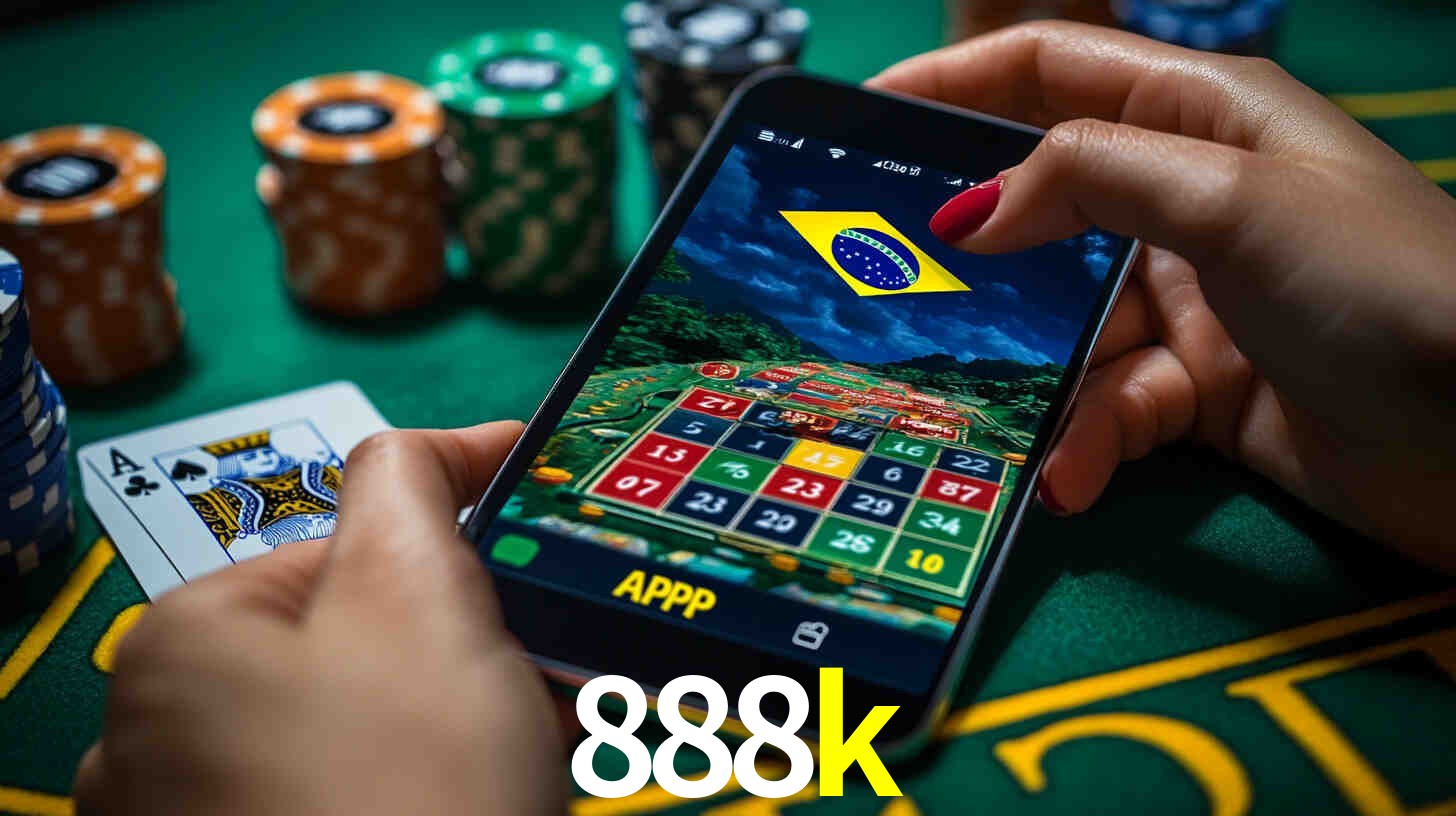 Apostas Esportivas na 888k: Um Guia Completo
