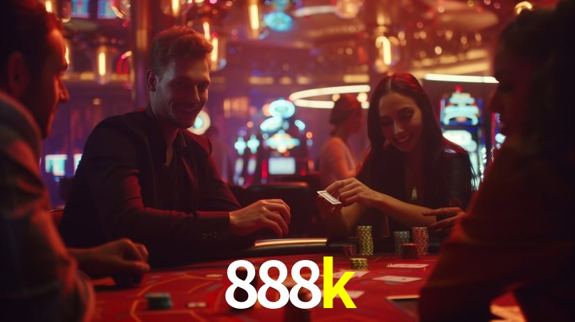 A Revolução dos Aplicativos de Jogos no 888k